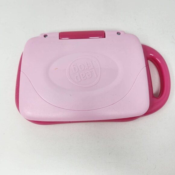 LeapFrog My Own Leaptop Pink Educational Toy Laptop For Kids - Picture 7 of 12